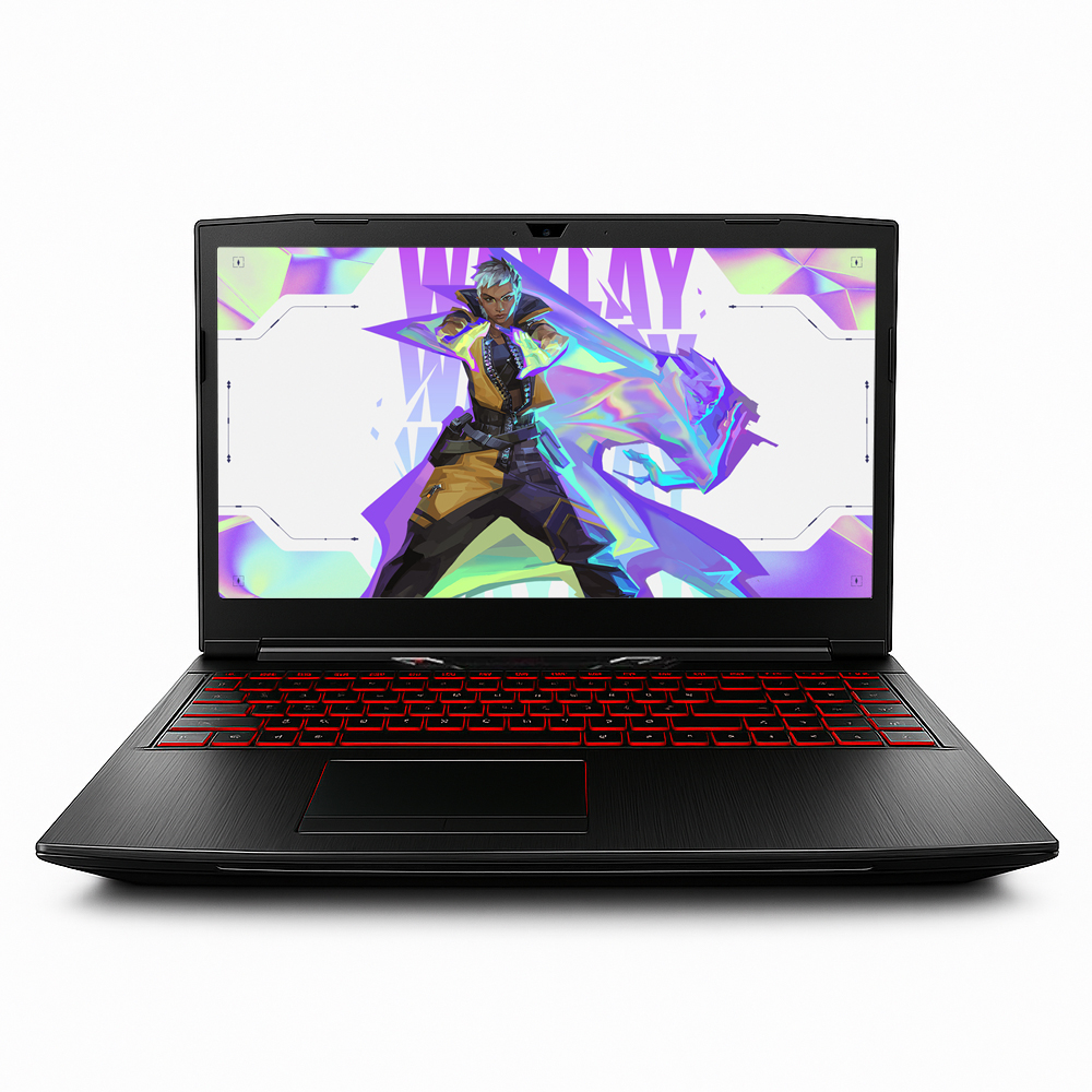 Notebook Gamer Avell N8XEJEK Core i7 8ªGen SSD 512GB 16GB GTX 1050 Ti Win 11 Pro